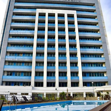 Pearl Manila Hotel Ngoại thất bức ảnh