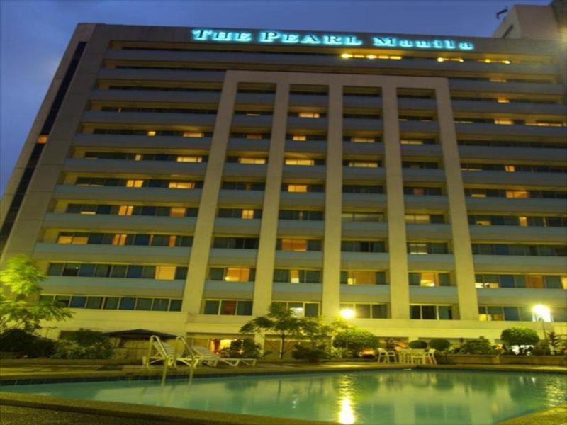 Pearl Manila Hotel Ngoại thất bức ảnh
