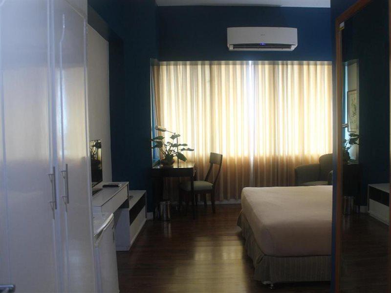 Pearl Manila Hotel Ngoại thất bức ảnh