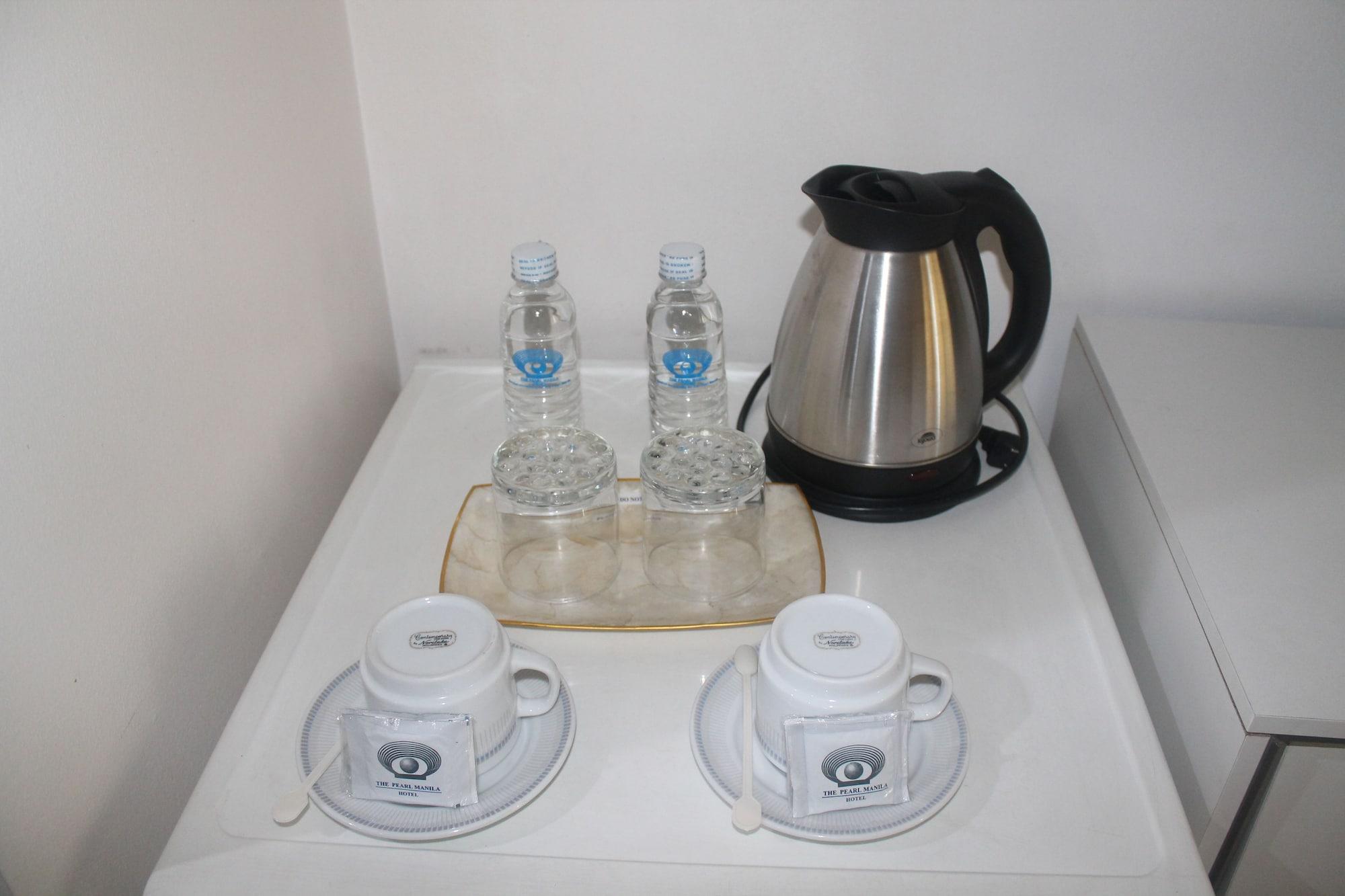 Pearl Manila Hotel Ngoại thất bức ảnh