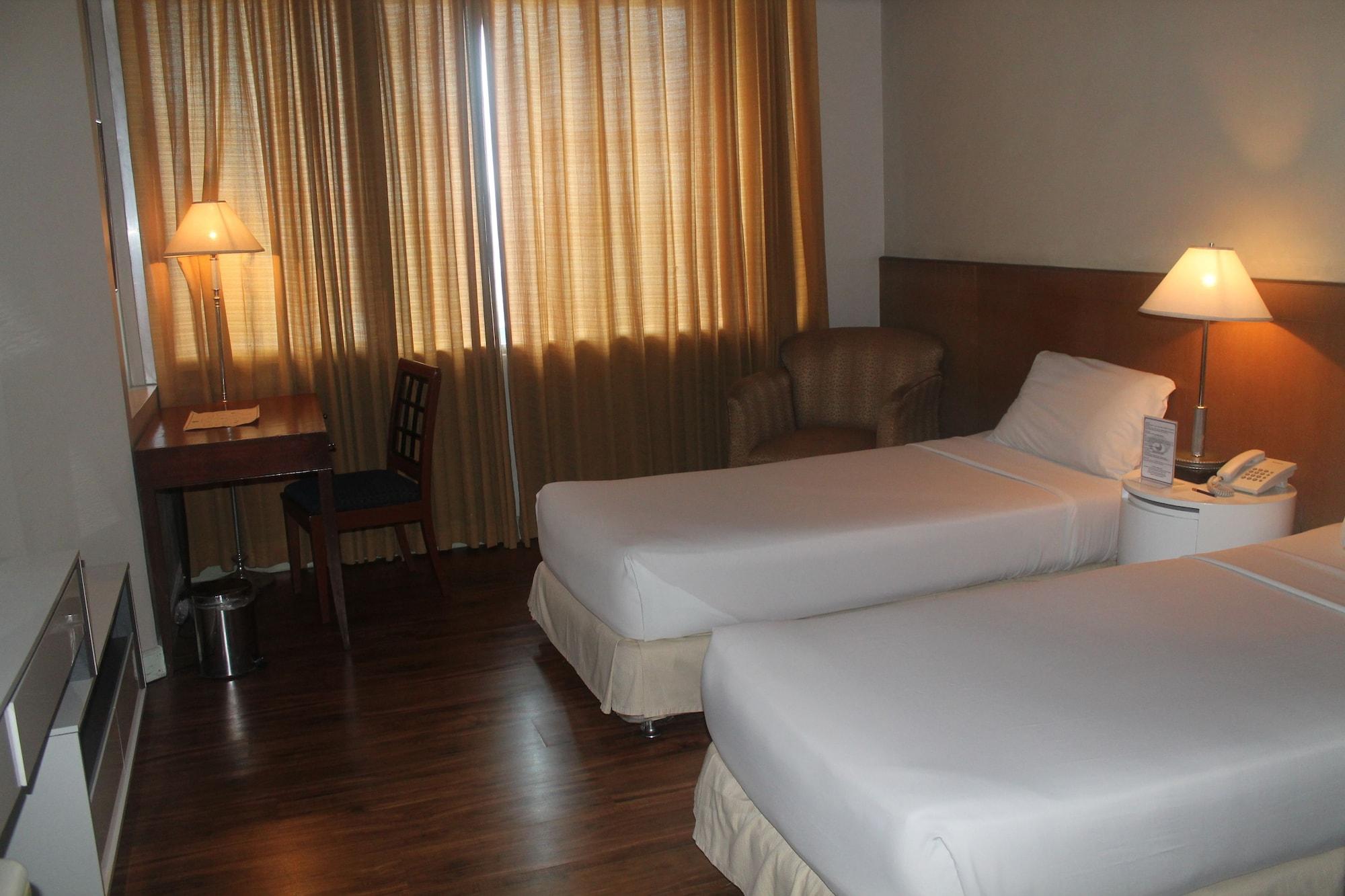Pearl Manila Hotel Ngoại thất bức ảnh