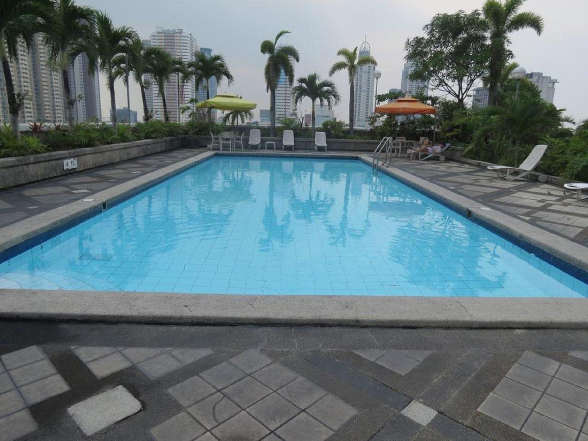 Pearl Manila Hotel Ngoại thất bức ảnh