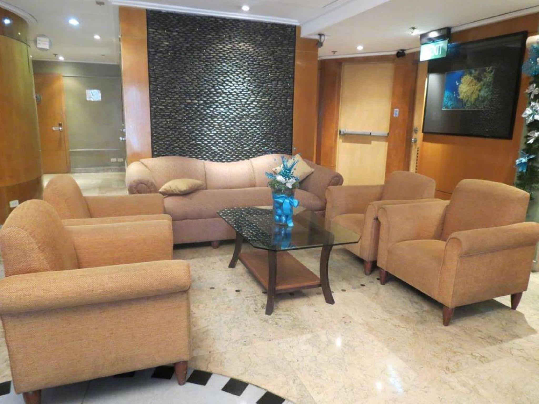 Pearl Manila Hotel Ngoại thất bức ảnh
