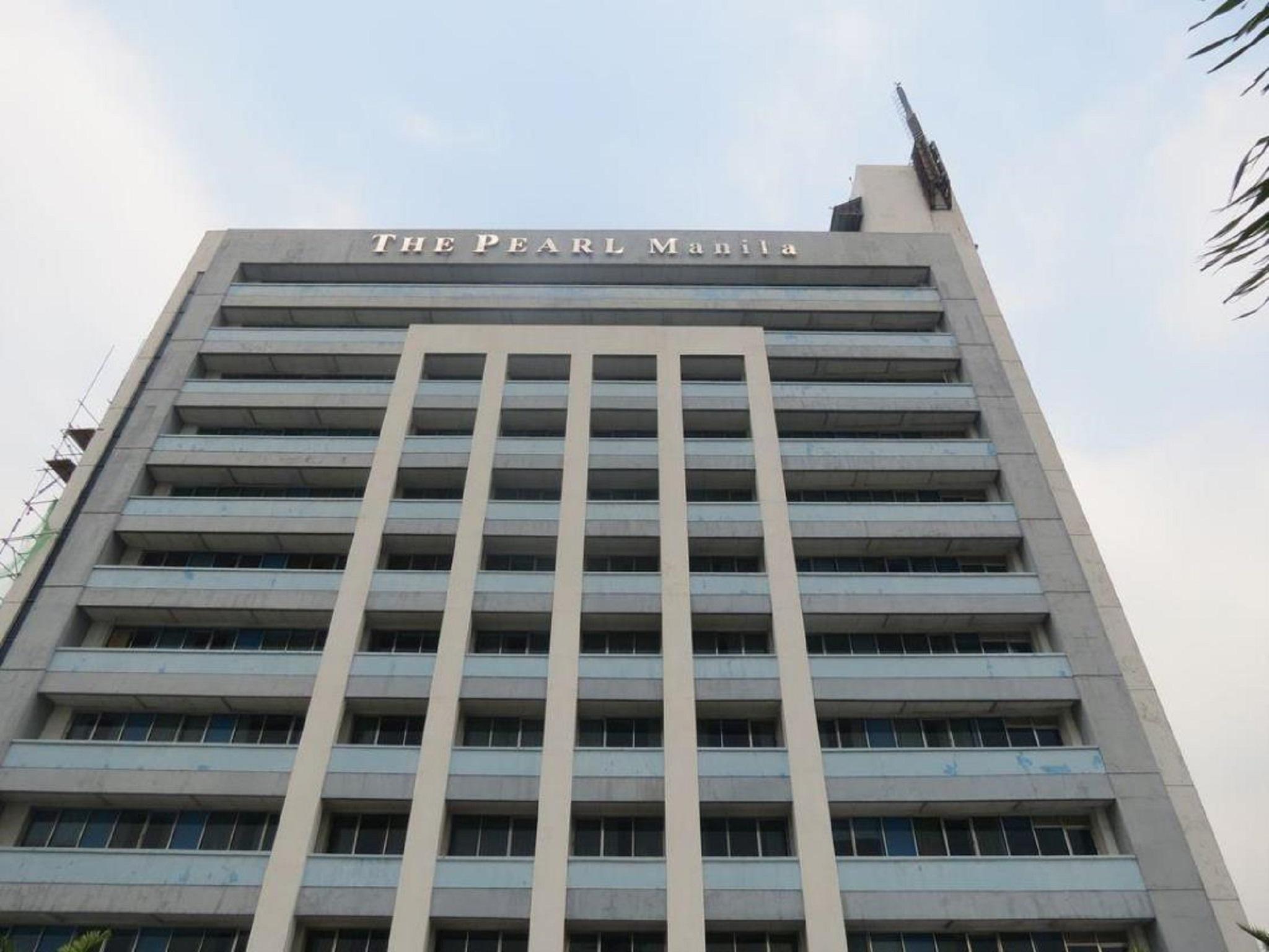 Pearl Manila Hotel Ngoại thất bức ảnh