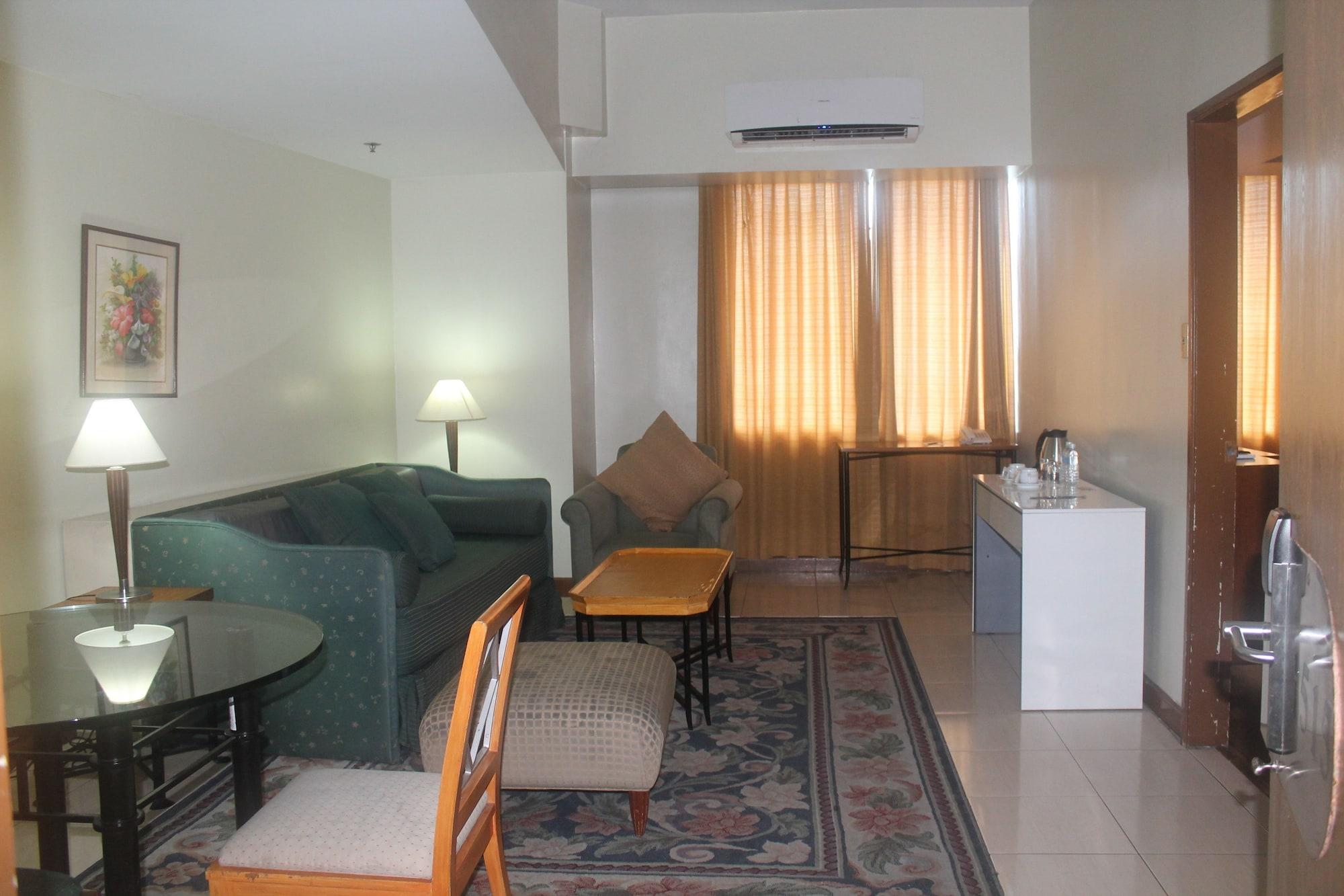 Pearl Manila Hotel Ngoại thất bức ảnh