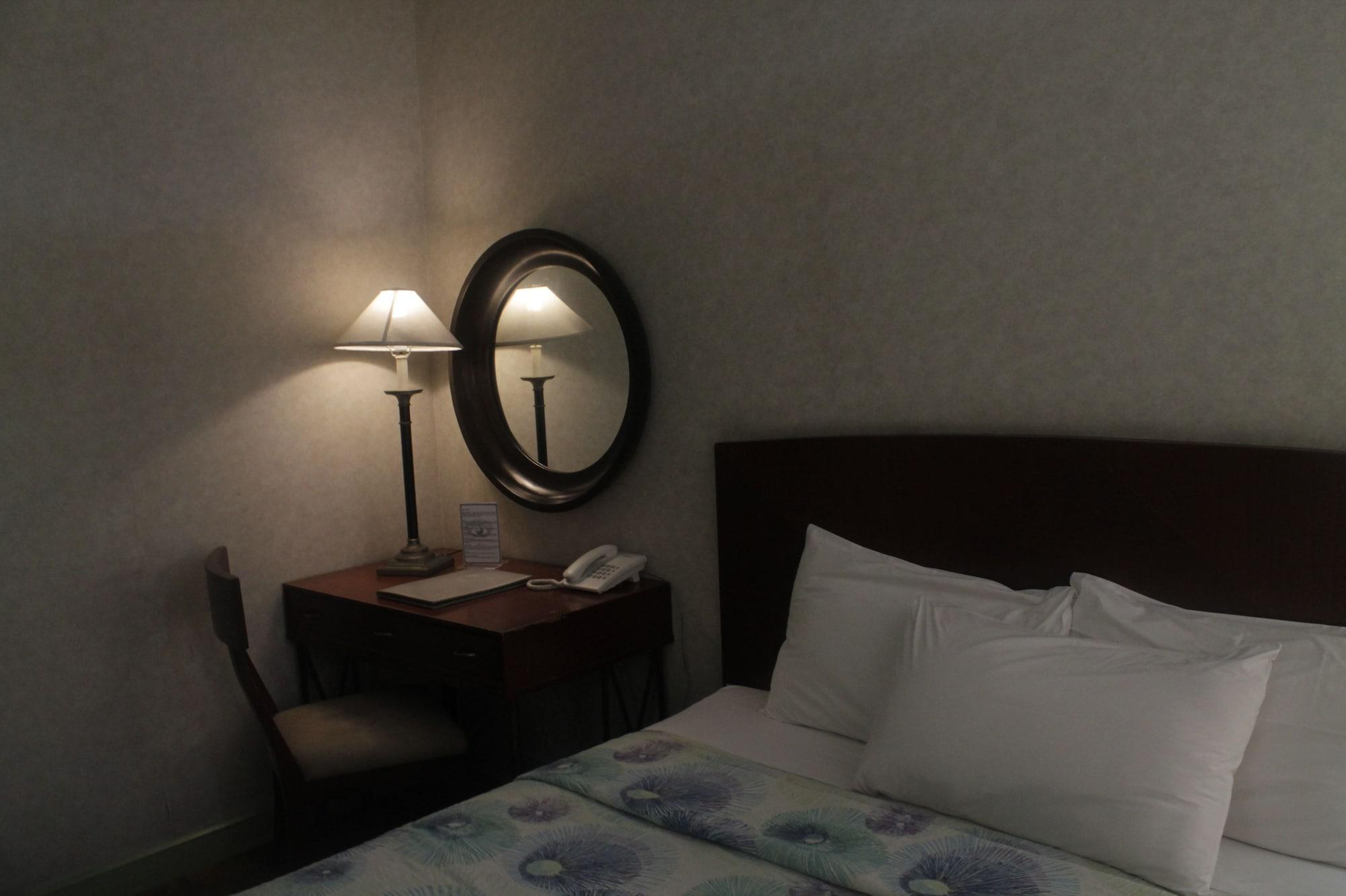 Pearl Manila Hotel Ngoại thất bức ảnh