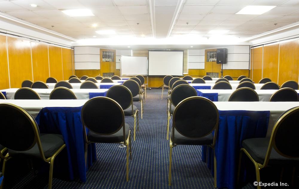 Pearl Manila Hotel Ngoại thất bức ảnh