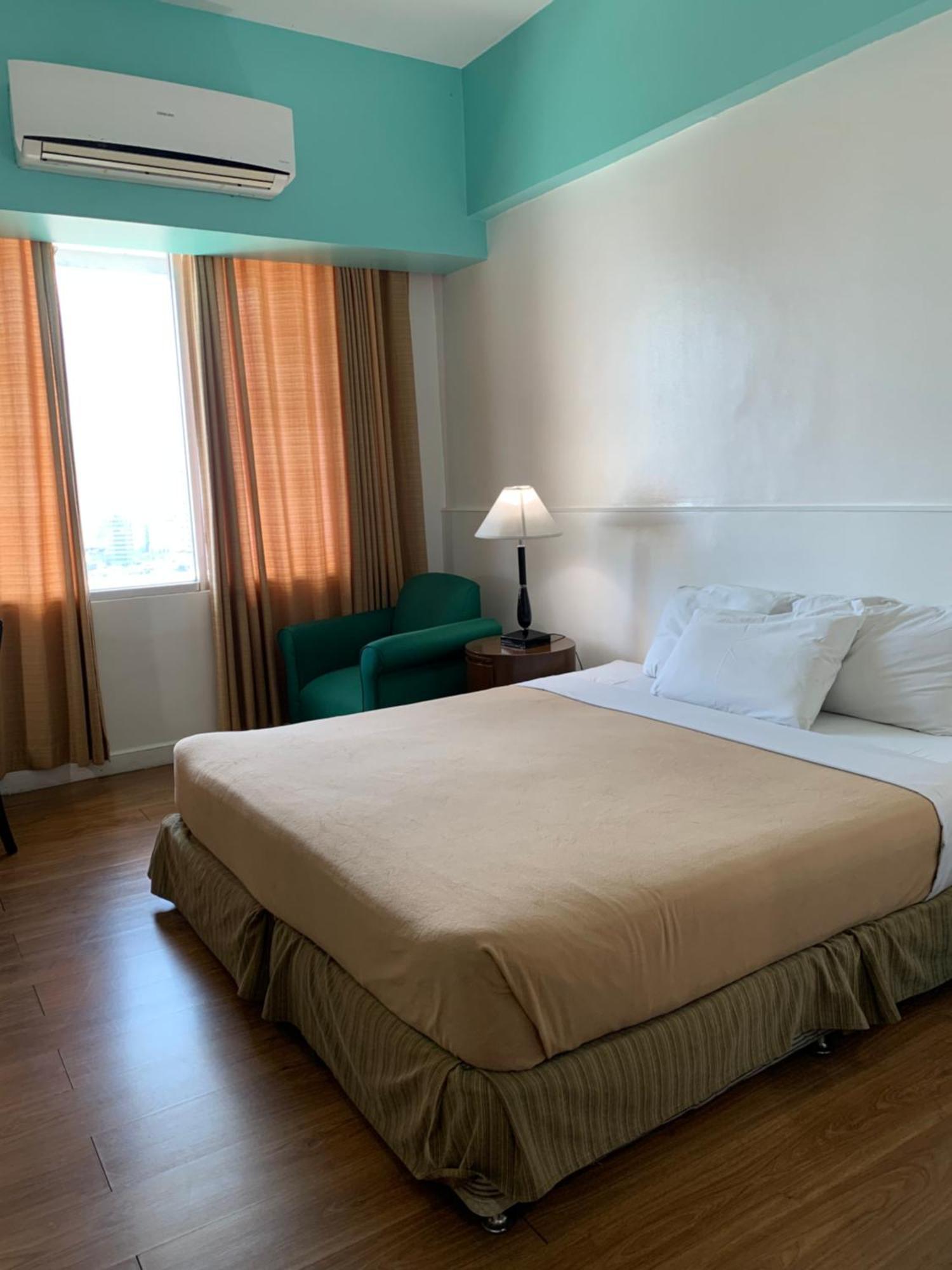 Pearl Manila Hotel Ngoại thất bức ảnh