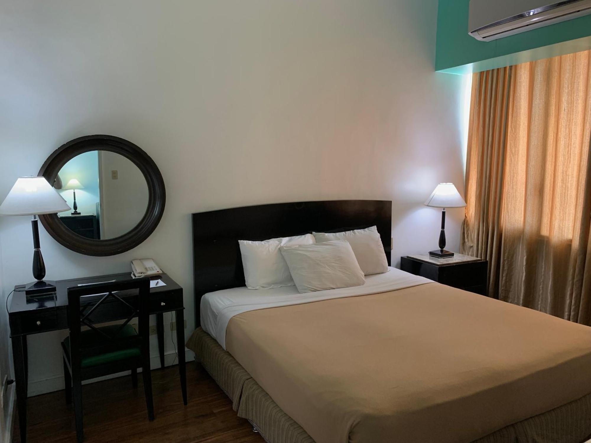 Pearl Manila Hotel Ngoại thất bức ảnh