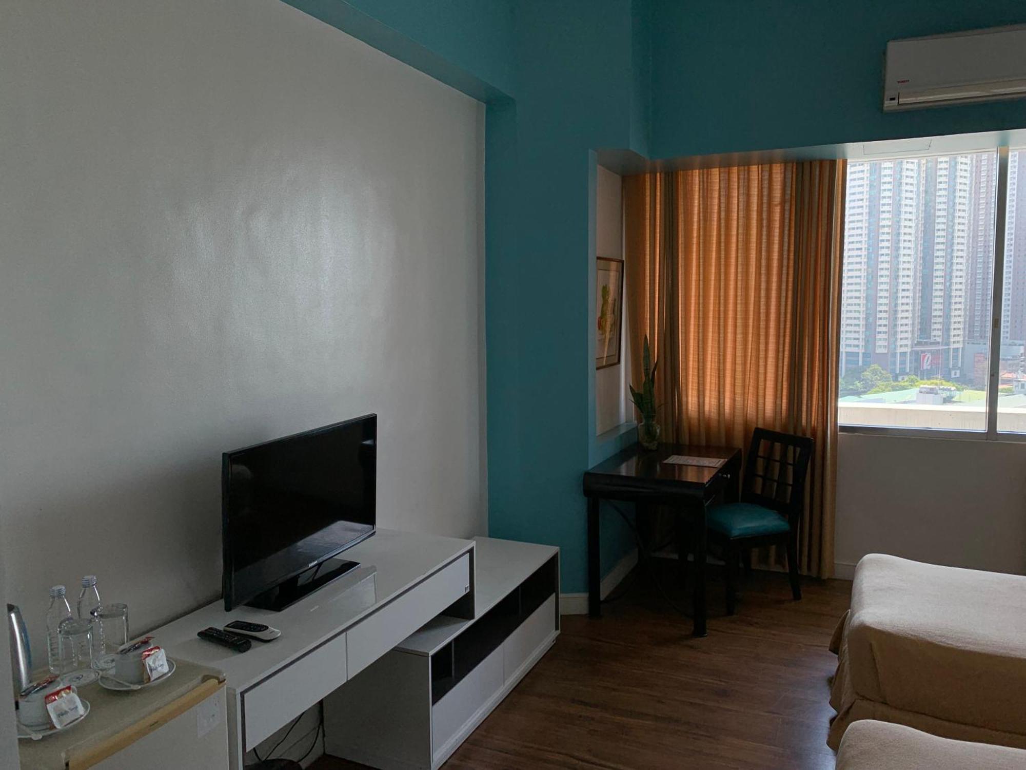 Pearl Manila Hotel Ngoại thất bức ảnh