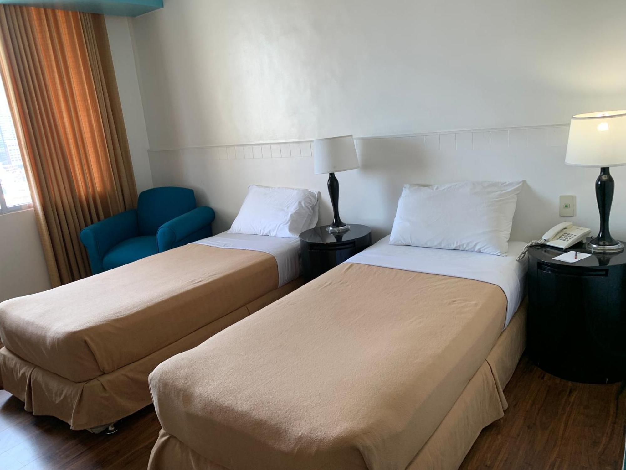 Pearl Manila Hotel Ngoại thất bức ảnh