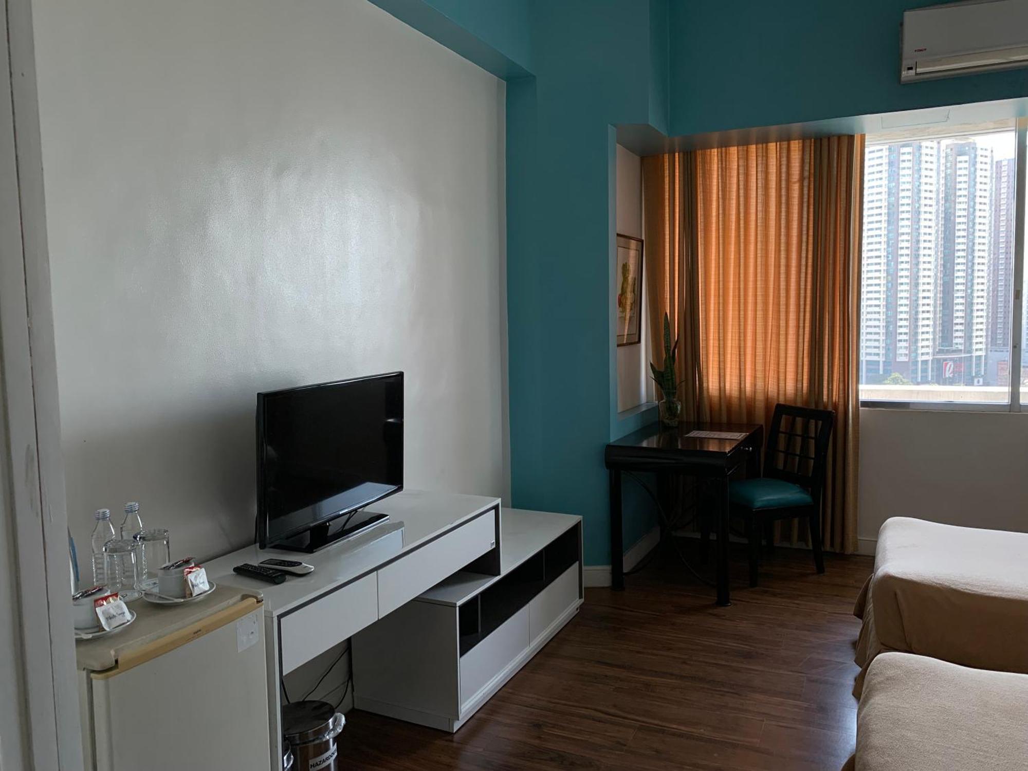Pearl Manila Hotel Ngoại thất bức ảnh