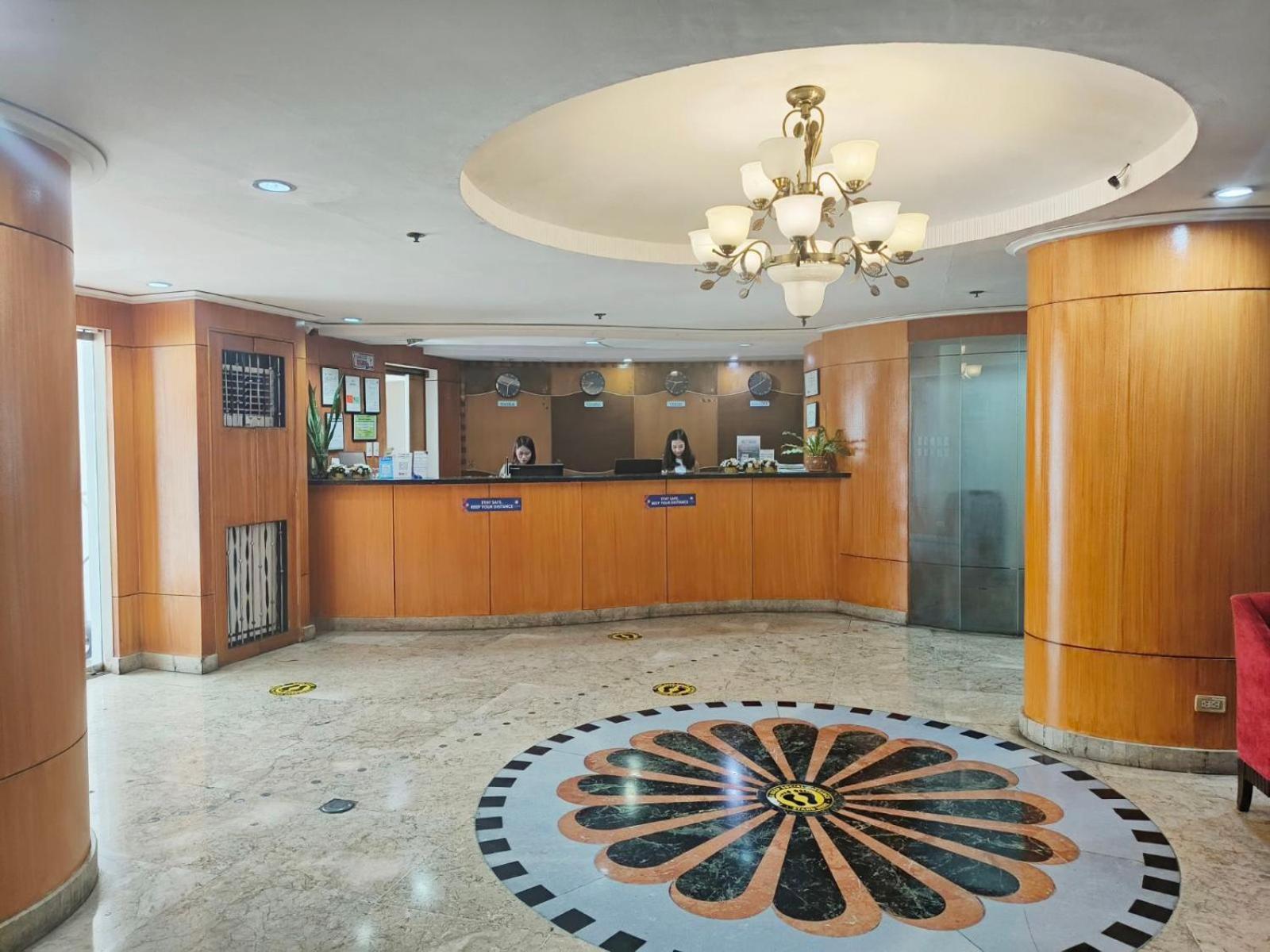 Pearl Manila Hotel Ngoại thất bức ảnh