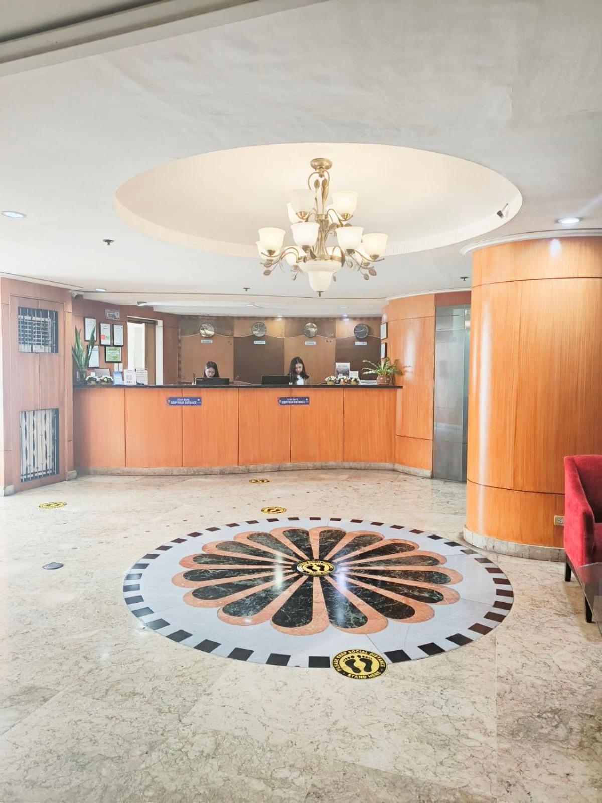 Pearl Manila Hotel Ngoại thất bức ảnh