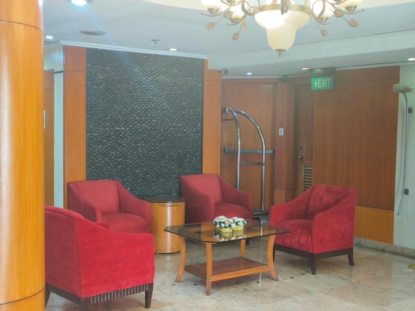 Pearl Manila Hotel Ngoại thất bức ảnh