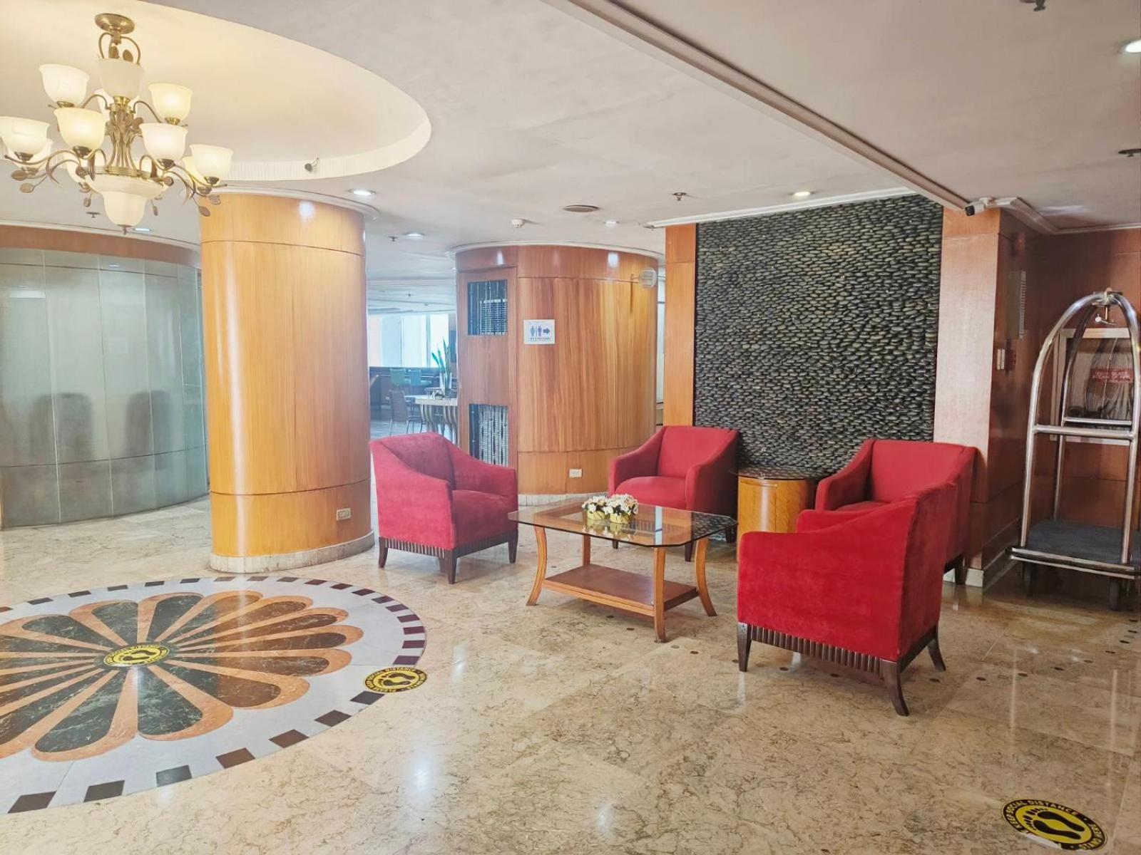 Pearl Manila Hotel Ngoại thất bức ảnh