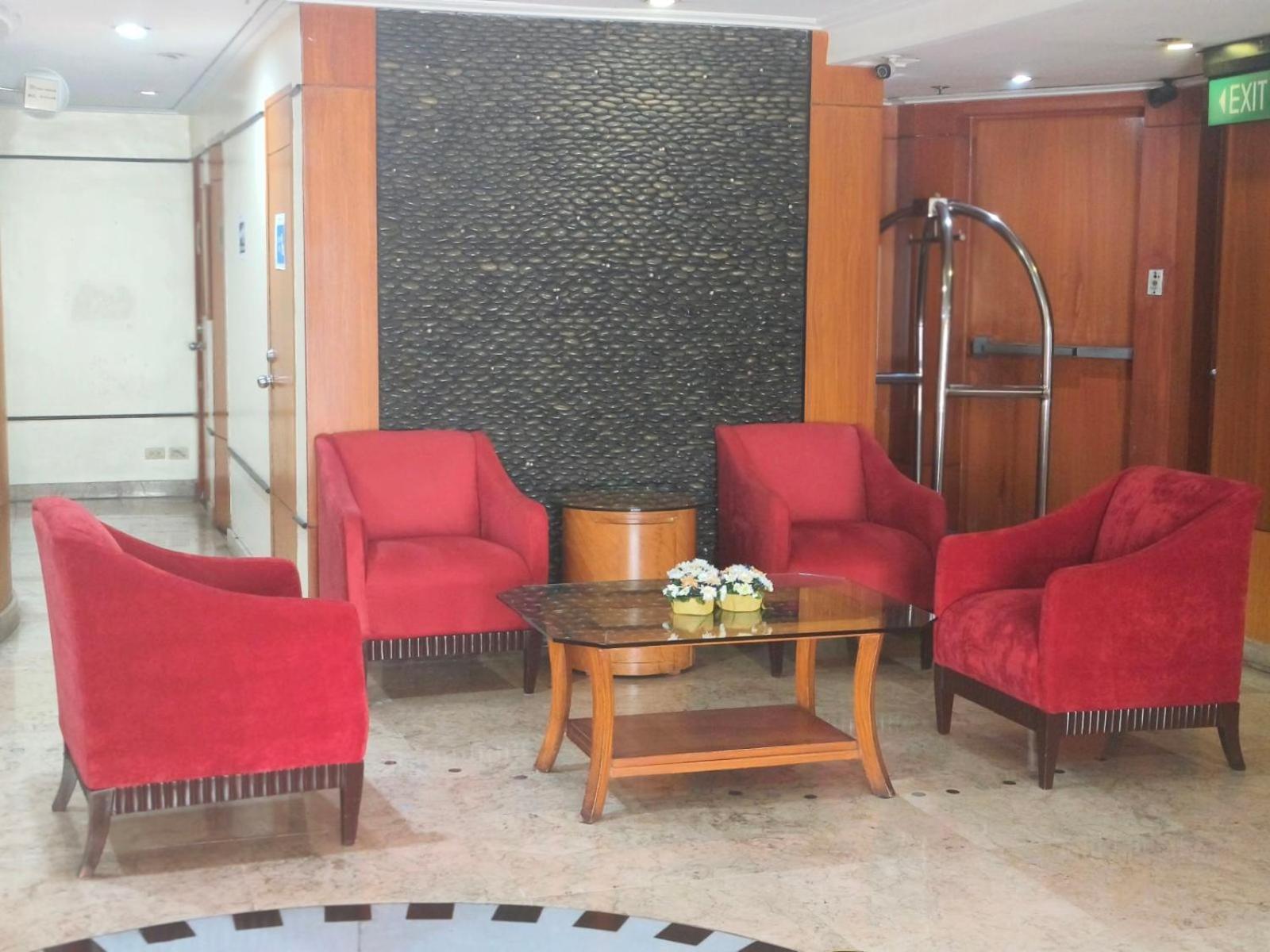 Pearl Manila Hotel Ngoại thất bức ảnh