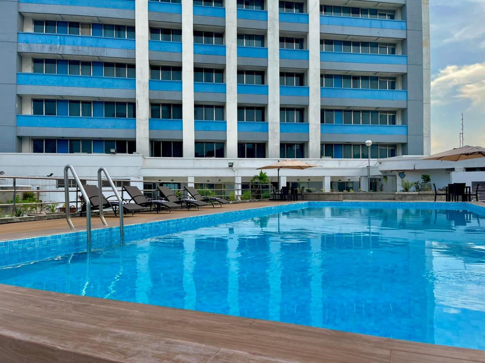 Pearl Manila Hotel Ngoại thất bức ảnh