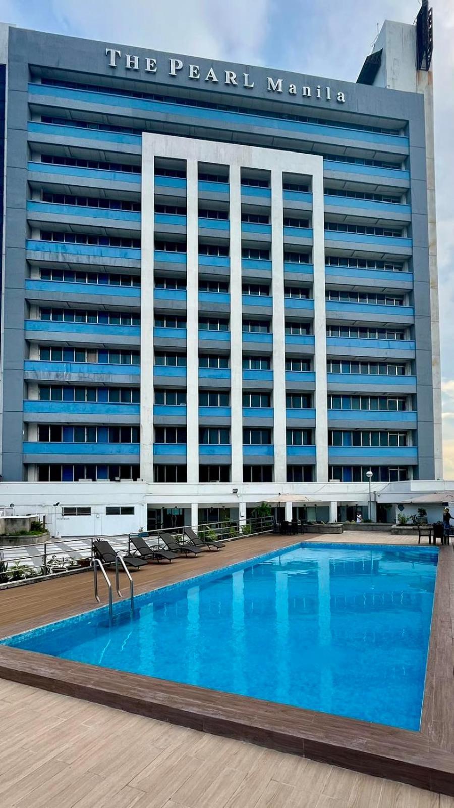 Pearl Manila Hotel Ngoại thất bức ảnh