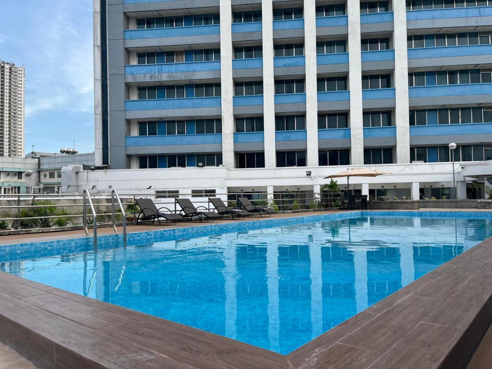 Pearl Manila Hotel Ngoại thất bức ảnh