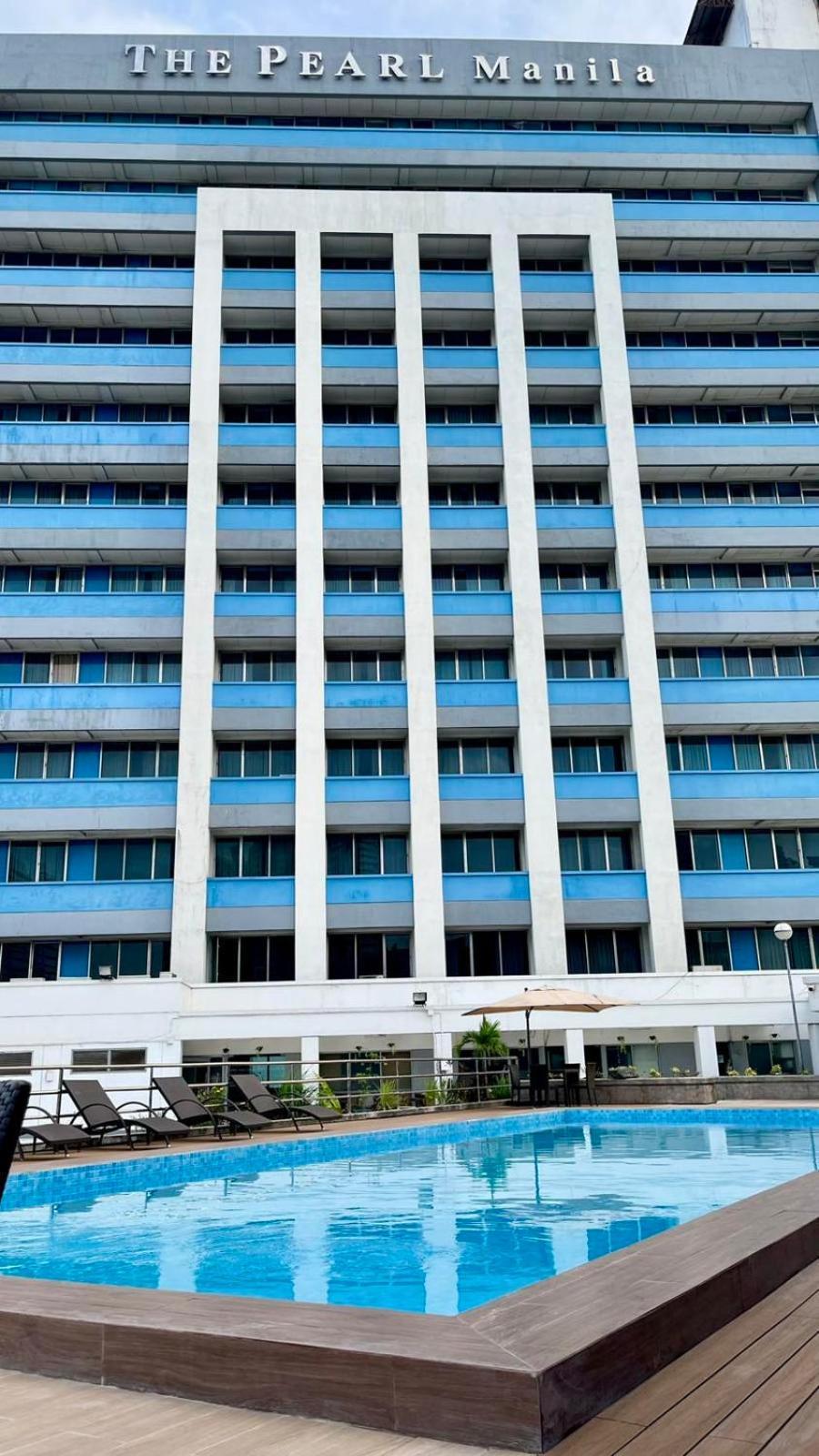 Pearl Manila Hotel Ngoại thất bức ảnh
