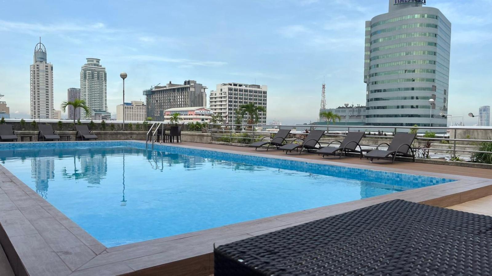 Pearl Manila Hotel Ngoại thất bức ảnh