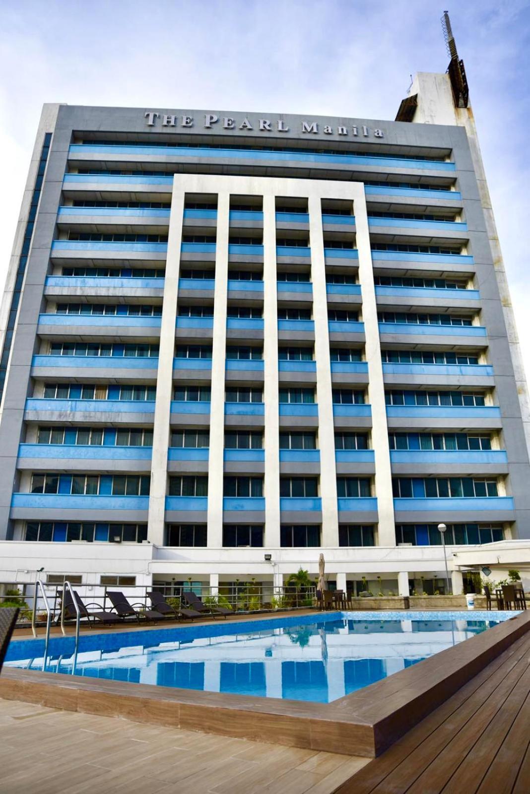 Pearl Manila Hotel Ngoại thất bức ảnh