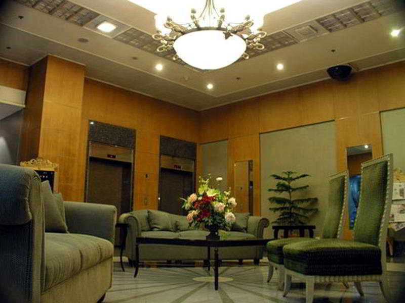 Pearl Manila Hotel Nội địa bức ảnh