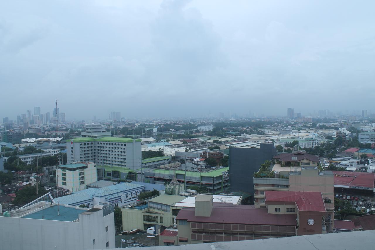 Pearl Manila Hotel Ngoại thất bức ảnh