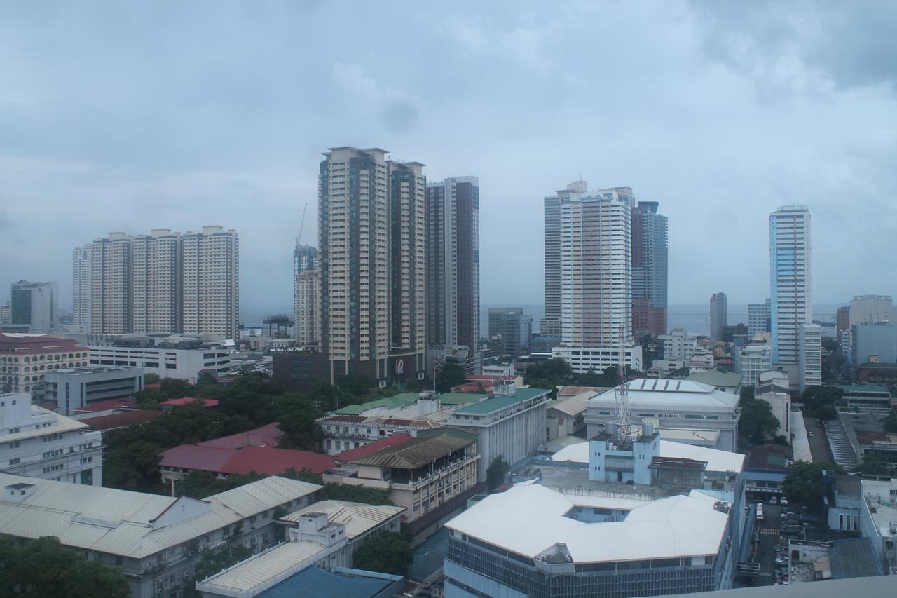 Pearl Manila Hotel Ngoại thất bức ảnh