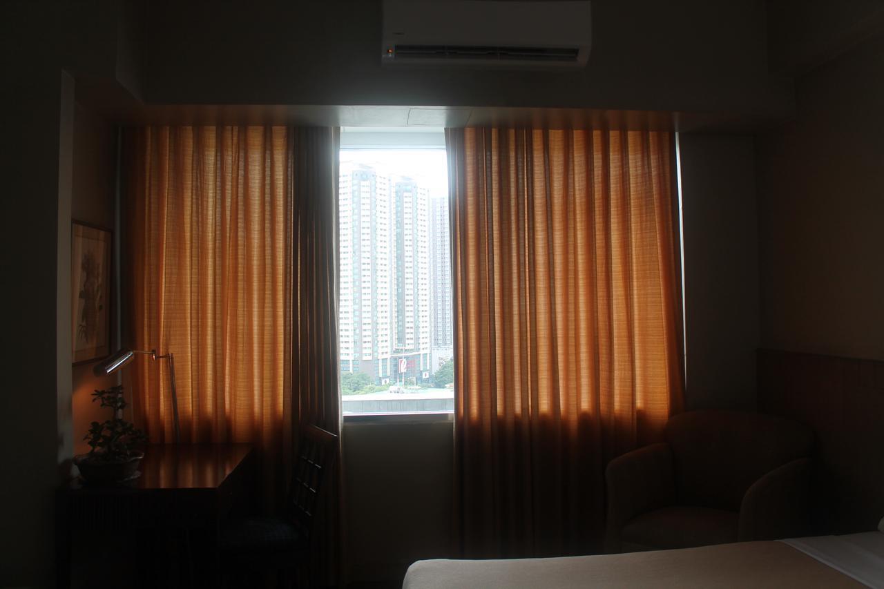 Pearl Manila Hotel Ngoại thất bức ảnh