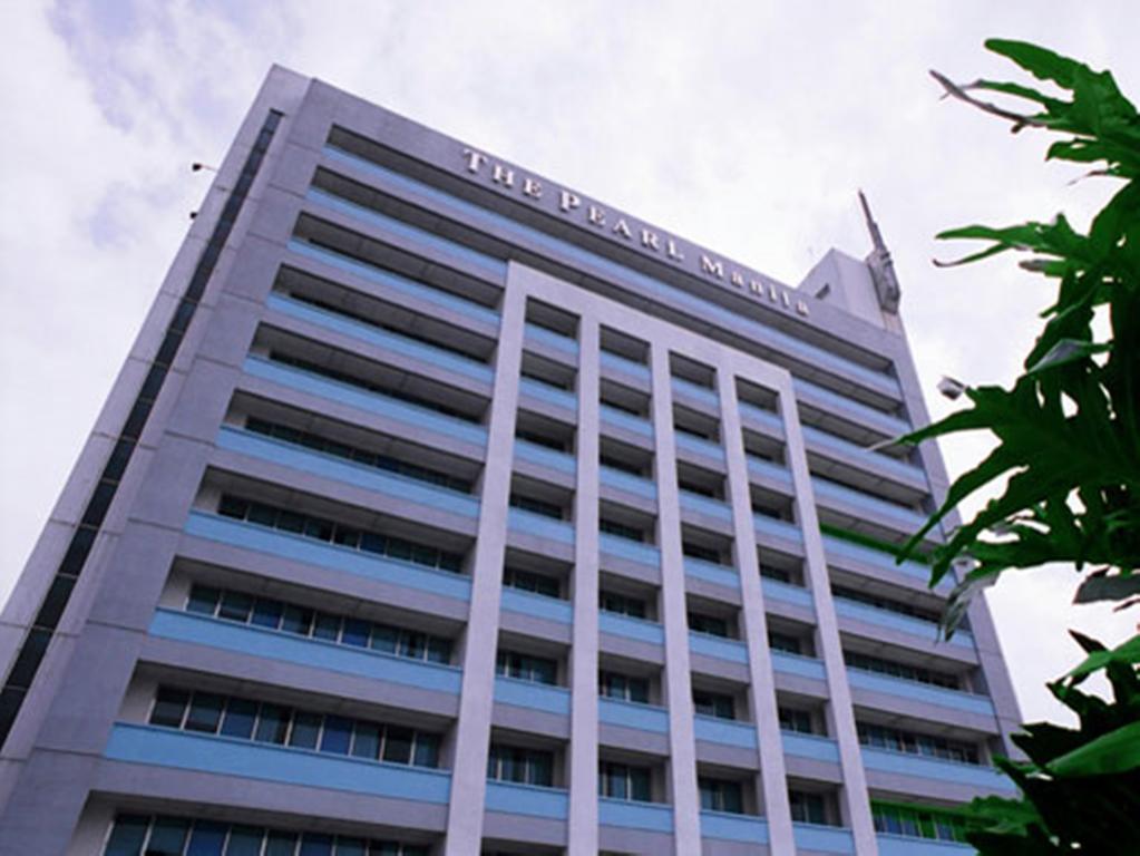 Pearl Manila Hotel Ngoại thất bức ảnh