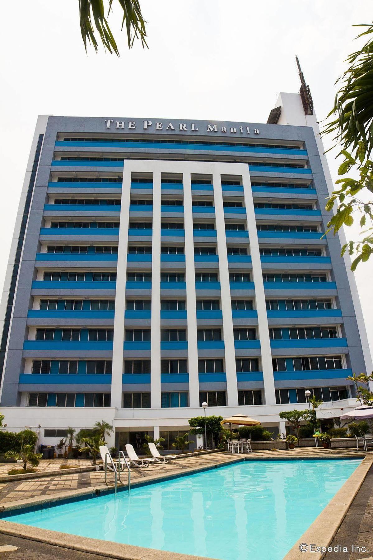 Pearl Manila Hotel Ngoại thất bức ảnh