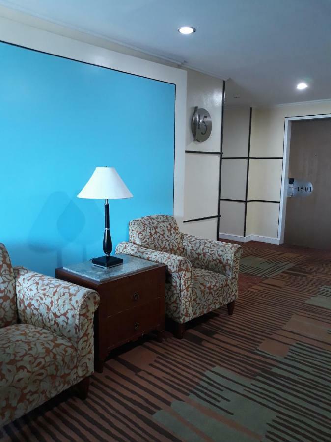 Pearl Manila Hotel Ngoại thất bức ảnh